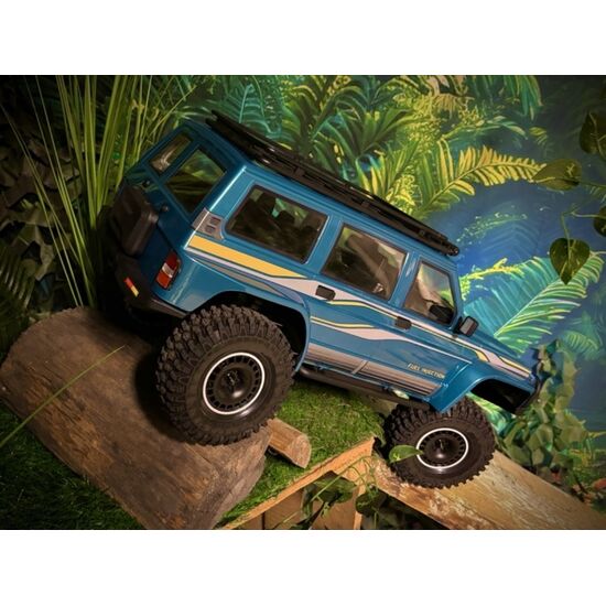 1:10 PATROL CR4.4 Light blue, 4 image