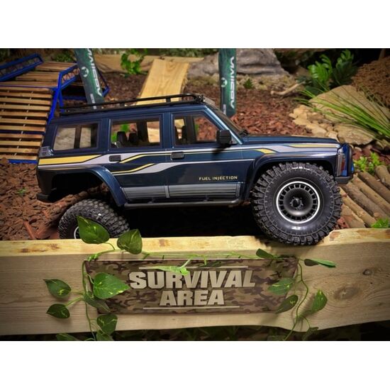 1:10 PATROL CR4.4 Dark blue, 2 image