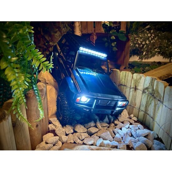 1:10 PATROL CR4.4 Dark blue, 6 image