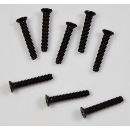 Vis à tête conique M2 x 12mm