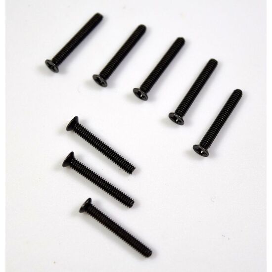 Vis à tête conique M2 x 15mm