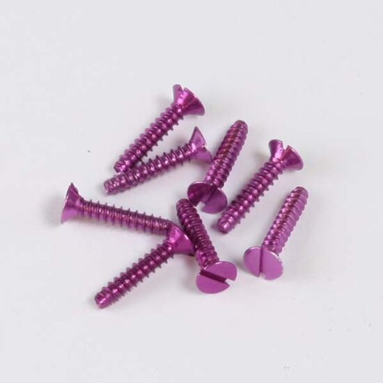MUGEN ALU SCHR.3x15 VIOLET