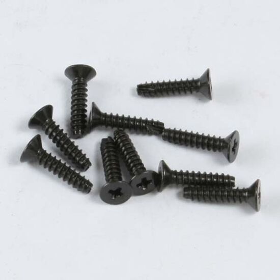 Vis tête conique M2.6 x 12mm