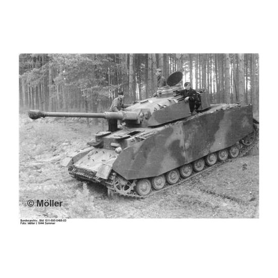 Panzer IV Ausf. H