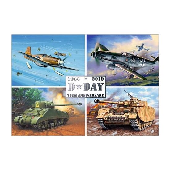 75 Years D-Day Set