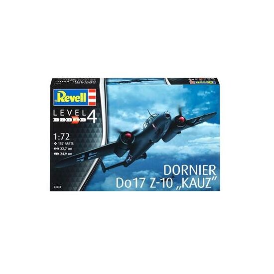 Dornier Do17Z-10