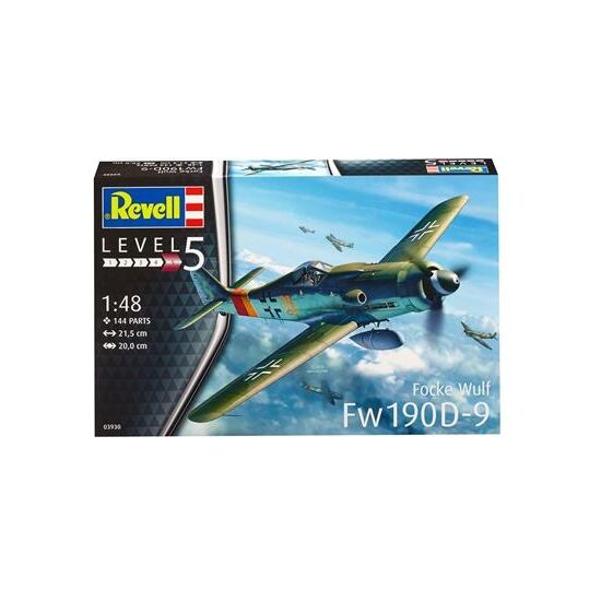 Focke Wulf Fw190 D-9