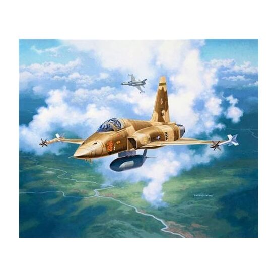 F-5E Tiger