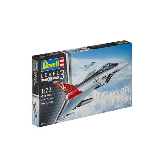 Eurofighter Typhoon / Batch 3