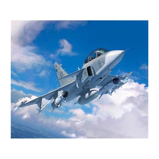 Saab JAS-39D Gripen TwinSeater