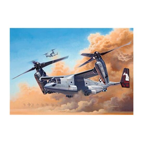 Bell V-22 Osprey