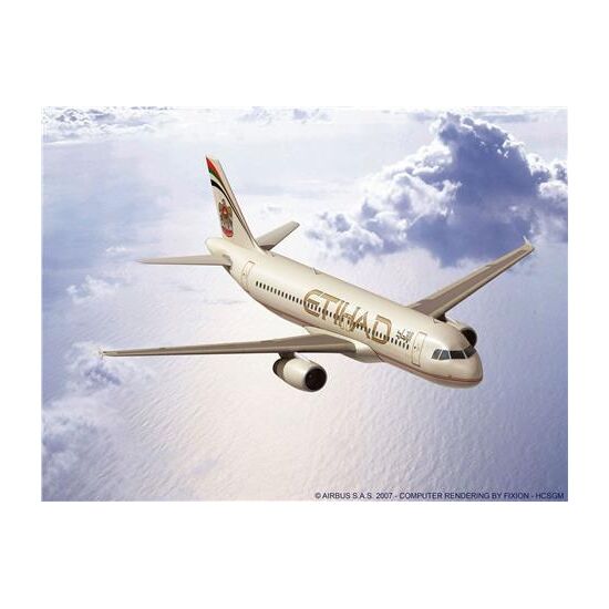 Airbus A320 Etihad
