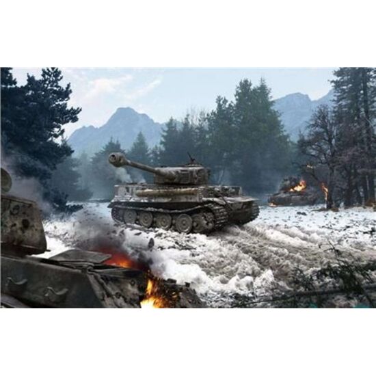 Tiger I -World of Tanks