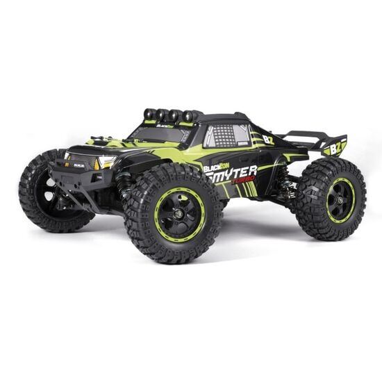Smyter DT Turbo 1/12 4WD 3S Brushless - Green