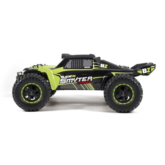 Smyter DT Turbo 1/12 4WD 3S Brushless - Green, 2 image