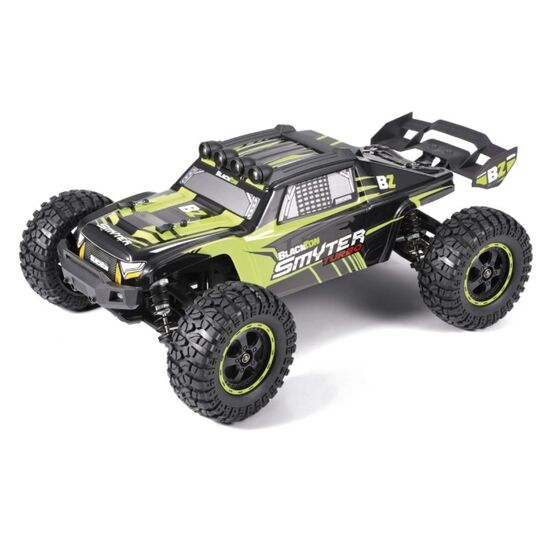 Smyter DT Turbo 1/12 4WD 3S Brushless - Green, 3 image