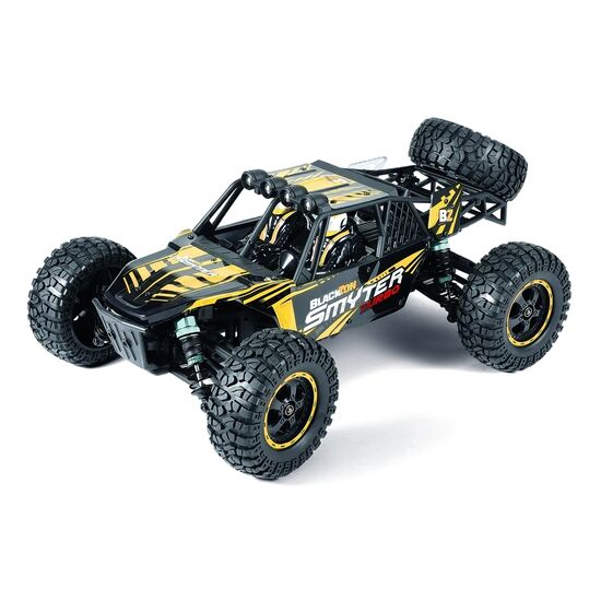 Smyter DB Turbo 1/12 4WD 3S Brushless - Yellow, 4 image