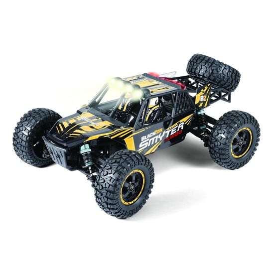 Smyter DB Turbo 1/12 4WD 3S Brushless - Yellow, 5 image