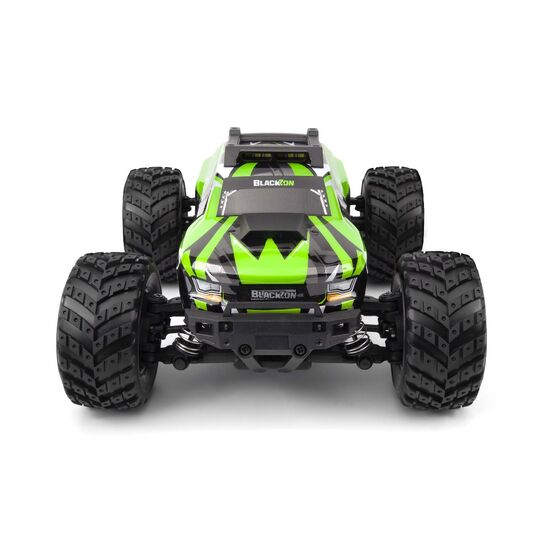 Spryte MT 1/20 4WD Electric Monster Truck - Green, 4 image