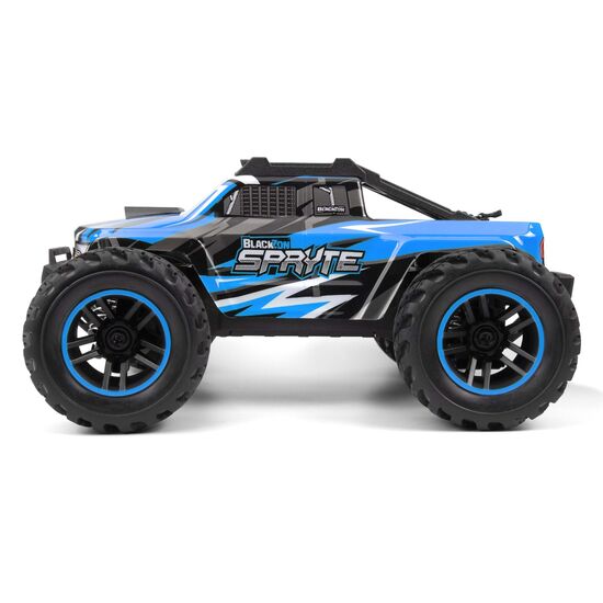 Spryte MT 1/20 4WD Electric Monster Truck - Blue, 4 image