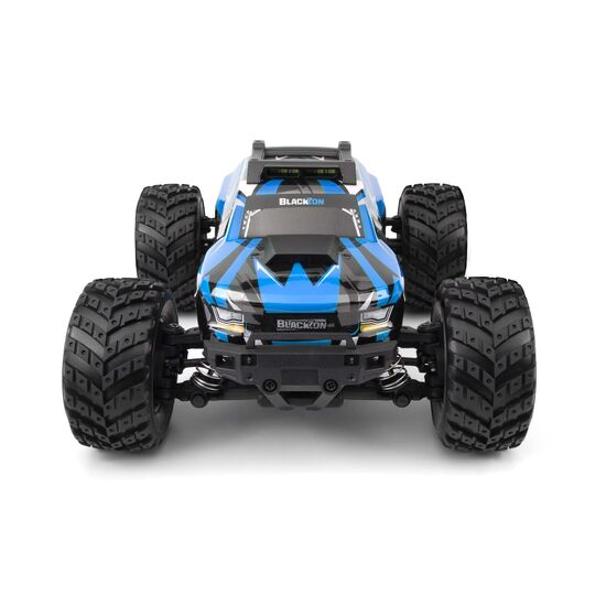 Spryte MT 1/20 4WD Electric Monster Truck - Blue, 3 image