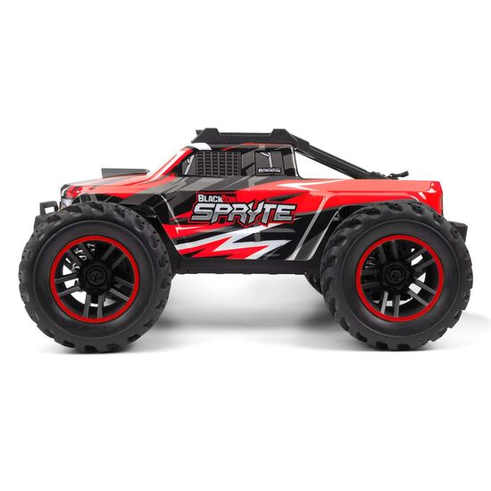 Spryte MT 1/20 4WD Electric Monster Truck - Red, 2 image