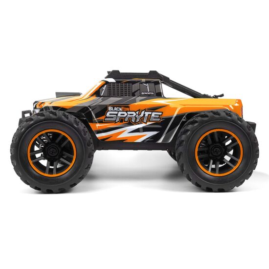 Spryte MT 1/20 4WD Electric Monster Truck - Orange, 2 image