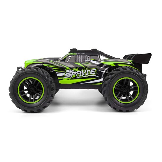 Spryte ST 1/20 4WD Electric Stadium Truck - Green, 2 image