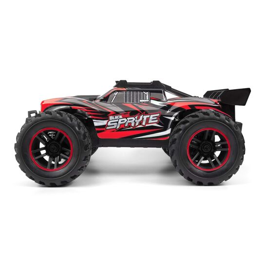 Spryte ST 1/20 4WD Electric Stadium Truck - Red, 2 image