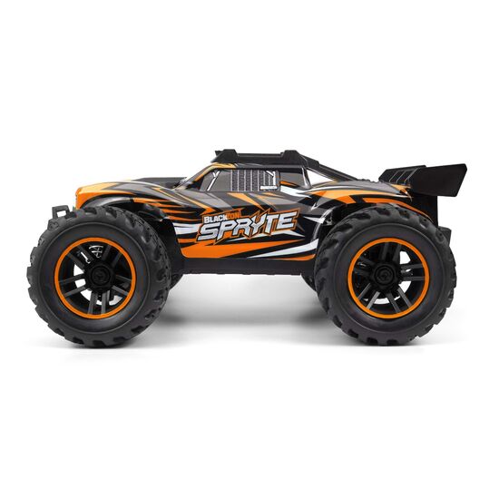 Spryte ST 1/20 4WD Electric Stadium Truck - Orange, 2 image