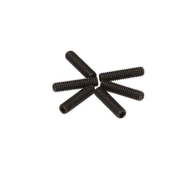 Vis imbus  M4 x 16mm - sachet de 6pcs