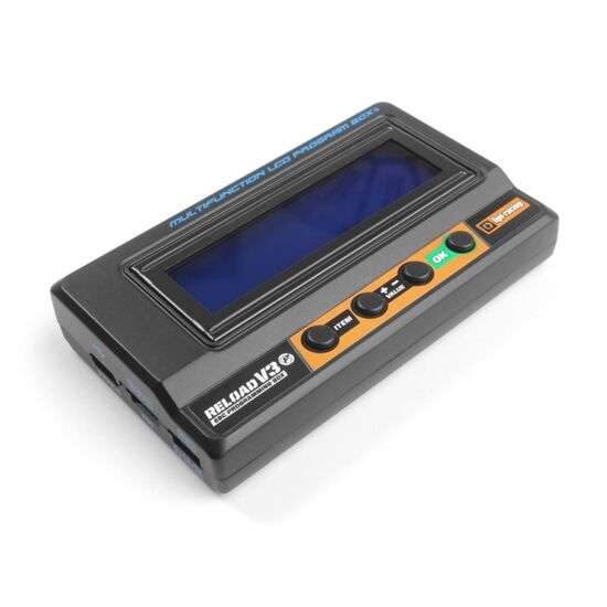 Boite de programmation Flux Reload V3