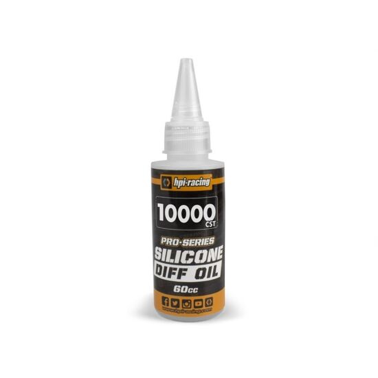 Pro-Series Silicone Diff Oil 10,000Cst (60cc)