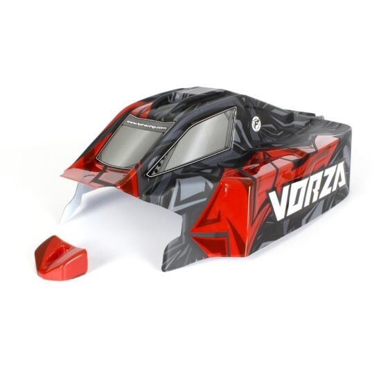 Carrosserie peinte Vorza Buggy VB-2 Flux Buggy (Rouge)