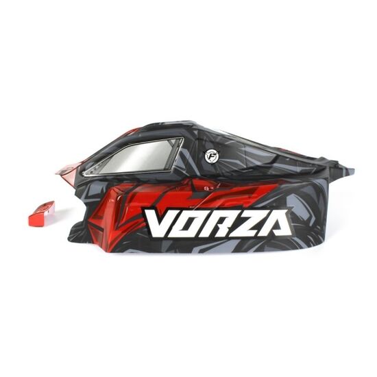 Carrosserie peinte Vorza Buggy VB-2 Flux Buggy (Rouge), 2 image
