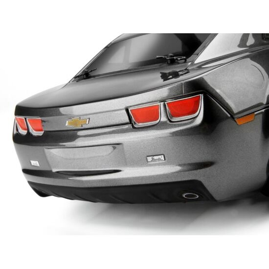Karosserie 2010 Chevrolet Camaro 200mm (unbemalt), 9 image