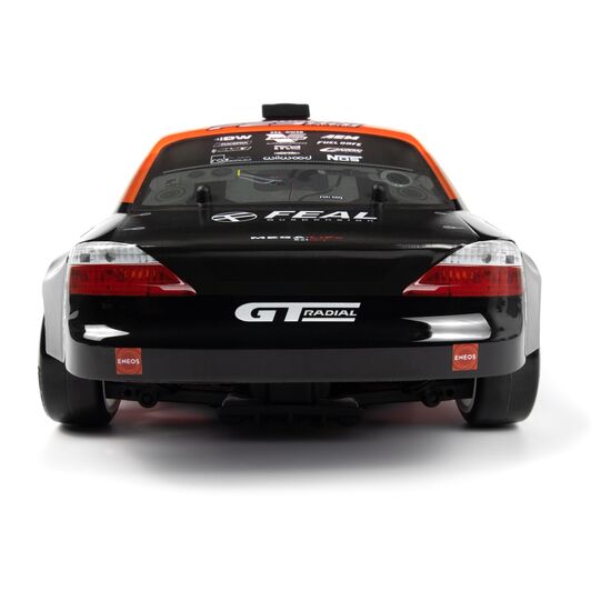 Voiture RC Sport 3 Drift Nissan Silvia S15 Aurimas Odi Bakchis (Ready to Run 1:10), 5 image