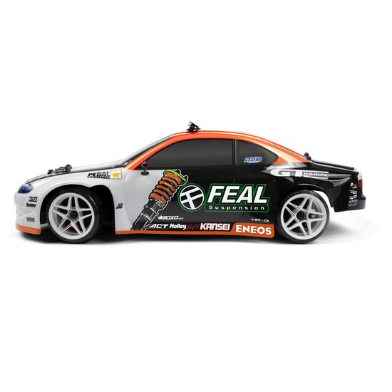 Voiture RC Sport 3 Drift Nissan Silvia S15 Aurimas Odi Bakchis (Ready to Run 1:10), 6 image