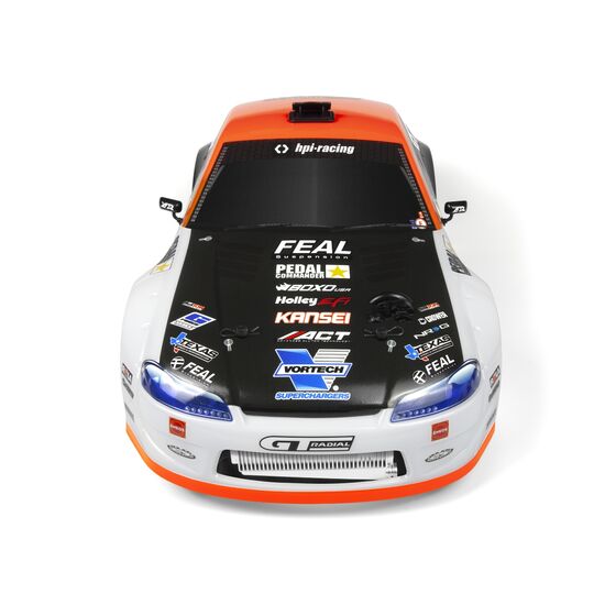 Voiture RC Sport 3 Drift Nissan Silvia S15 Aurimas Odi Bakchis (Ready to Run 1:10), 7 image