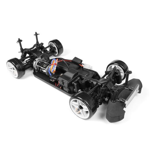Voiture RC Sport 3 Drift Nissan Silvia S15 Aurimas Odi Bakchis (Ready to Run 1:10), 10 image