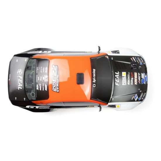 Voiture RC Sport 3 Drift Nissan Silvia S15 Aurimas Odi Bakchis (Ready to Run 1:10), 2 image