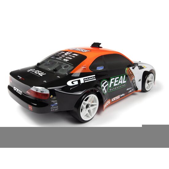 Voiture RC Sport 3 Drift Nissan Silvia S15 Aurimas Odi Bakchis (Ready to Run 1:10), 3 image