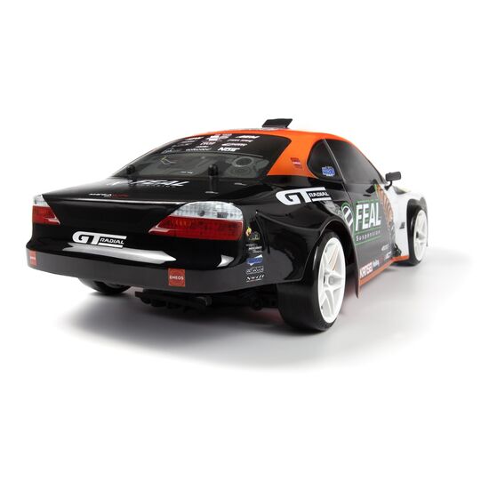 Voiture RC Sport 3 Drift Nissan Silvia S15 Aurimas Odi Bakchis (Ready to Run 1:10), 4 image