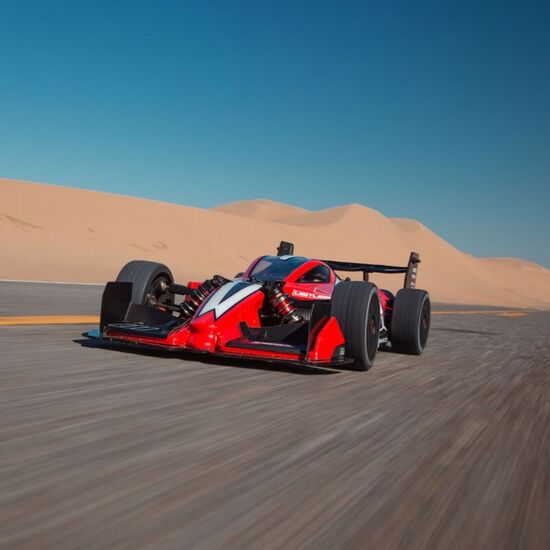 ALL-ROAD LIMITLESS V2 1:7 4WD EP SANS chargeur & accu & ├®lectronique, 5 image
