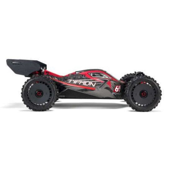 BUGGY TYPHON BLX6S 1:8 4WD EP RTR BLACK BRUSHLESS SANS chargeur et SANS accu, 2 image