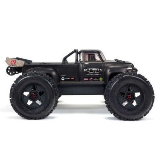 Notorious 1/8  6S V5 4x4 BLX Stunt Truck avec Spektrum Firma, 2 image