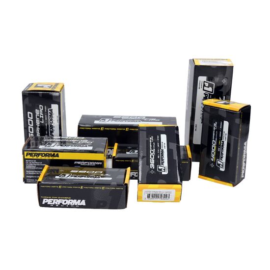 Performa Racing Graphene Lipo 6600 14.8V 120C, 3 image