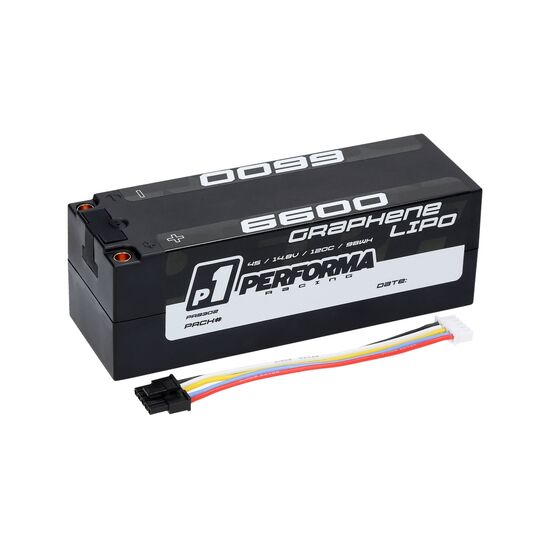 Performa Racing Graphene Lipo 6600 14.8V 120C, 5 image