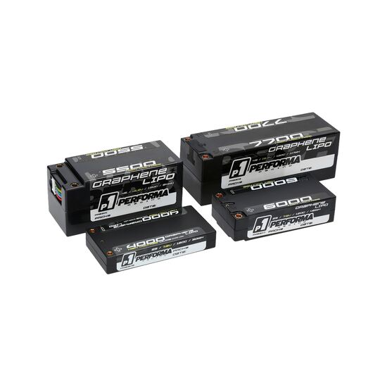 Performa Racing Graphene HV Lipo 7700 15.2V 120C, 4 image