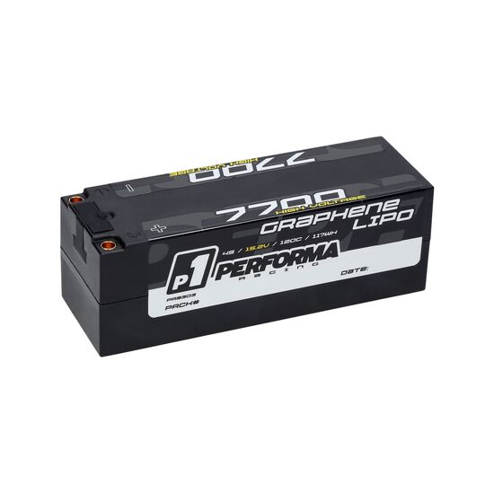 Performa Racing Graphene HV Lipo 7700 15.2V 120C, 3 image